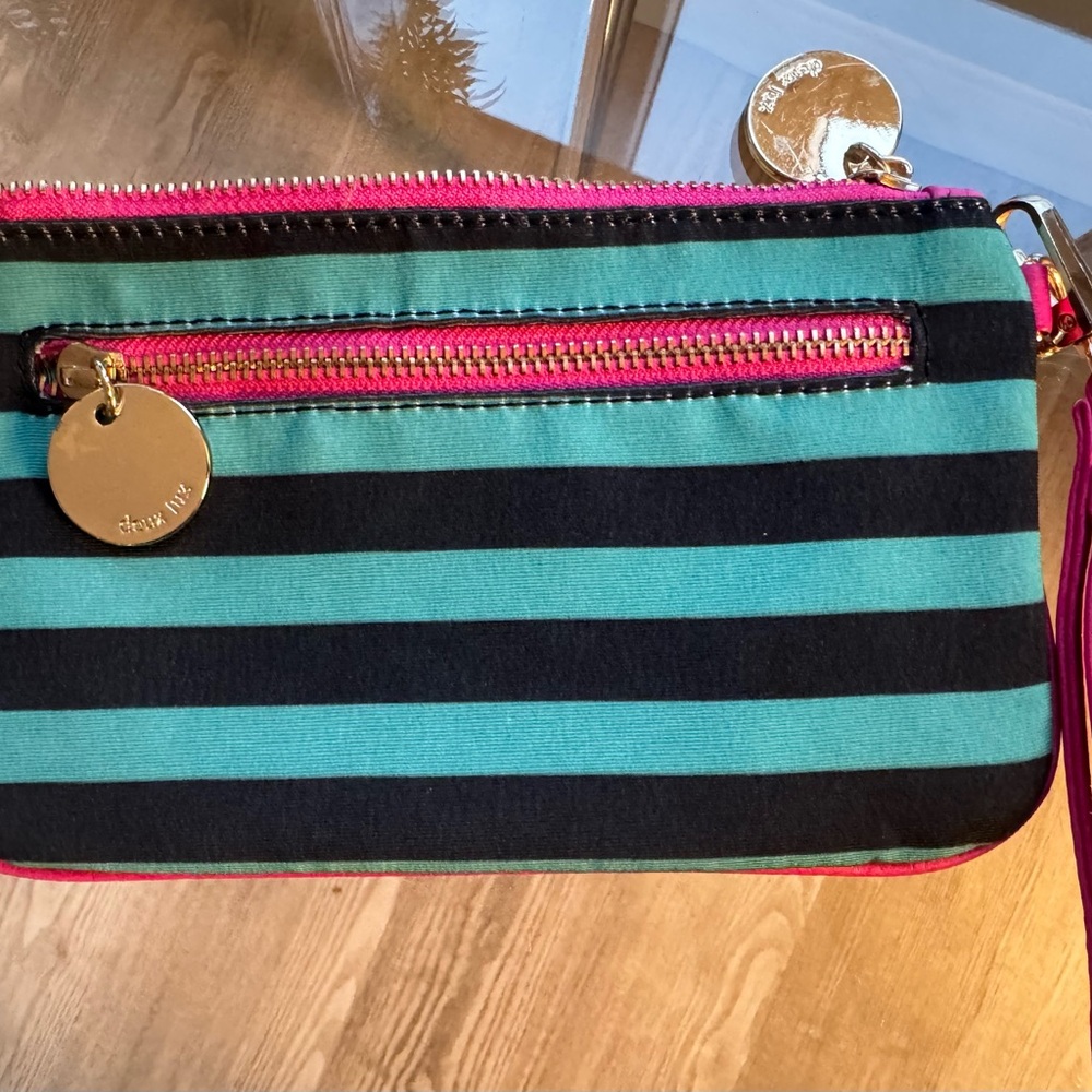 Deux Lux Wristlet